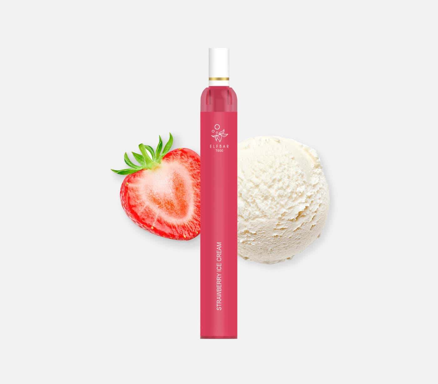 Elf Bar T600 Strawberry Ice Cream kaufen ab 6,99 | glimp