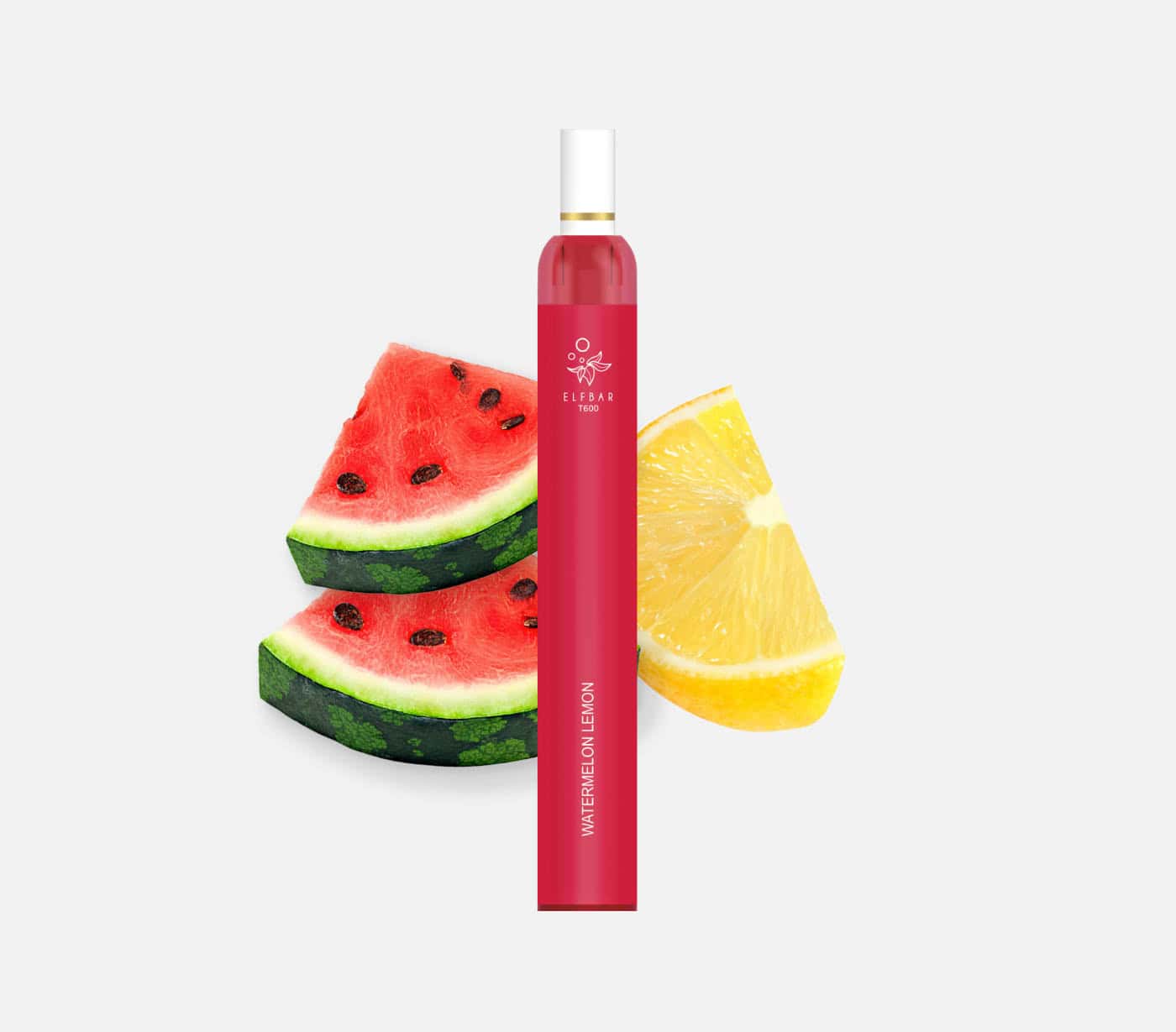 ELF BAR T600 Watermelon Lemon Einweg E-Shisha 20mg Nikotin kaufen