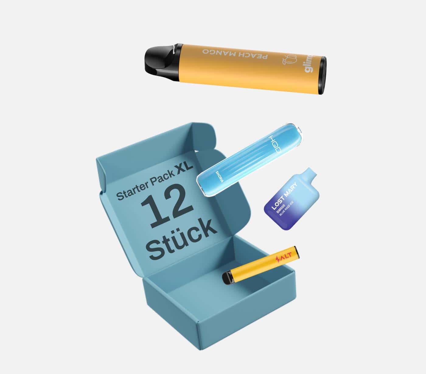 Strater Pack XL Bundle kaufen