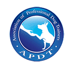 Association of Professional Dog Trainers badge