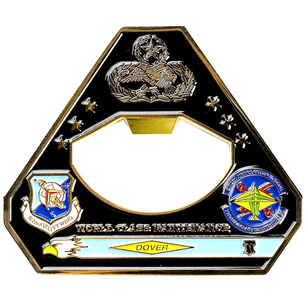 Air Force Challenge Coins