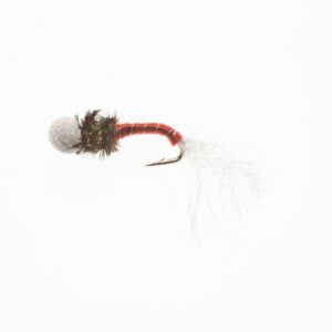Buzzer Suspender röd FL0027-08 Onlineflugor