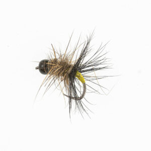 Ales Peeping Caddis Yellow FL0051-12 Onlineflugor