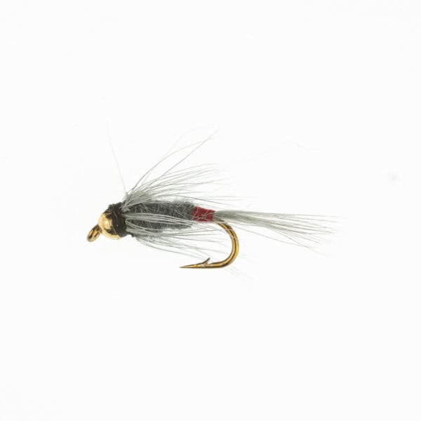 Bead head iron blue dun FL0053-14 Onlineflugor