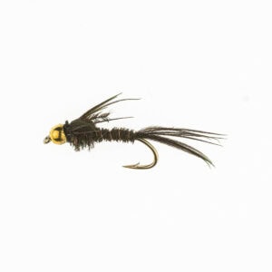 Gold head pheasant tail FL0047-12 Onlineflugor