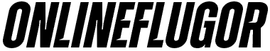 Onlineflugor logotyp