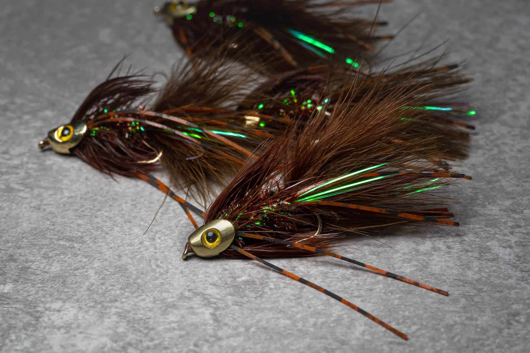 streamers fiskeflugor flugor flugfiske
