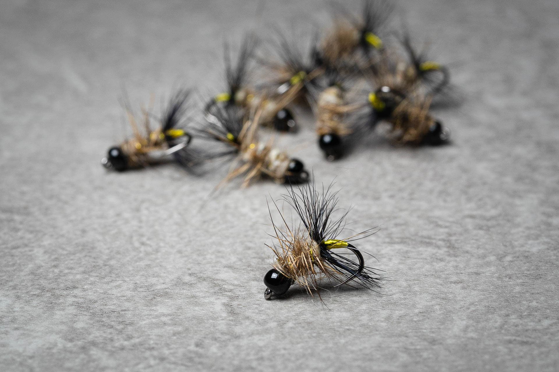 nymfer fiskeflugor flugor flugfiske