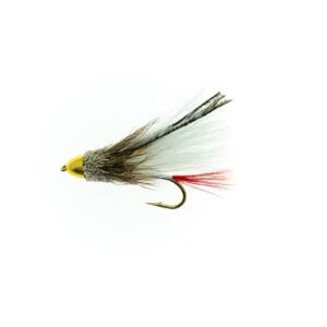 Marabou-Muddler-Minnow-vit-FL0071-onllineflugor