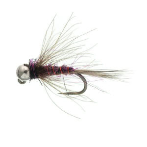 Duracell Tungsten Jigg nymf nymph