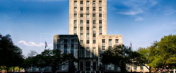 Downtown Houston: City Hall