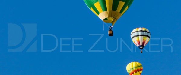 Albuquerque Balloon Fiesta – “Spiral in the Sky”