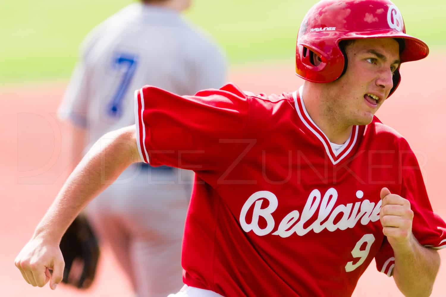 20180223 Bellaire Cardinal Baseball – Varsity