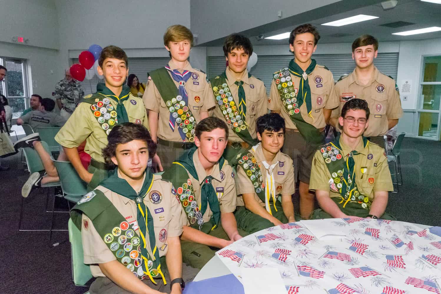 20180508 Troop 505 Eagle Scout Ceremony