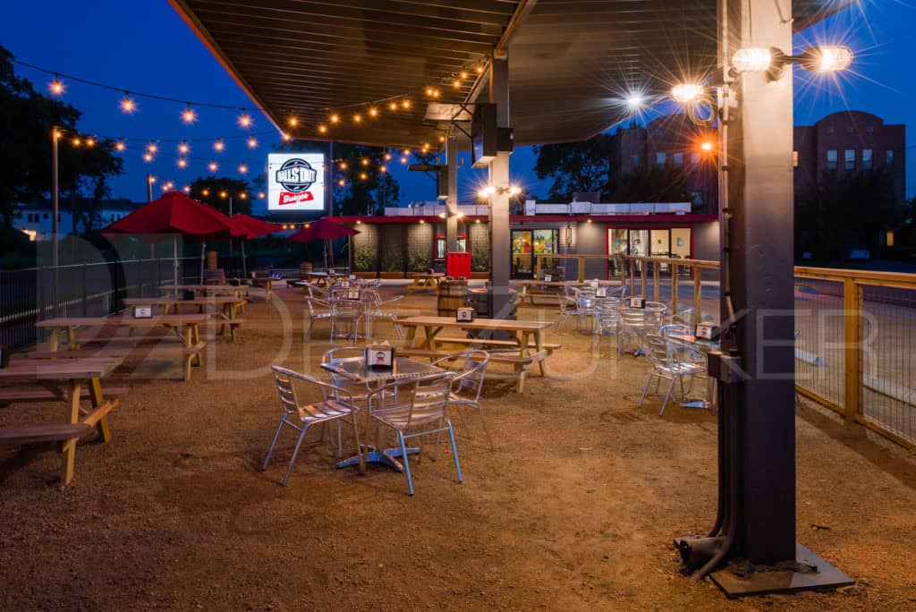 Balls Out Burger - Burgers, Patio, Beer, Wine BallsOutBurger-001.psd Houston Commercial Architectural Photographer Dee Zunker