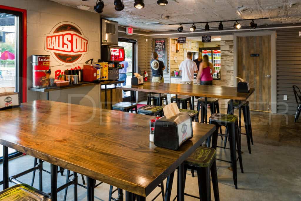 Balls Out Burger - Burgers, Patio, Beer, Wine BallsOutBurger-005.psd Houston Commercial Architectural Photographer Dee Zunker