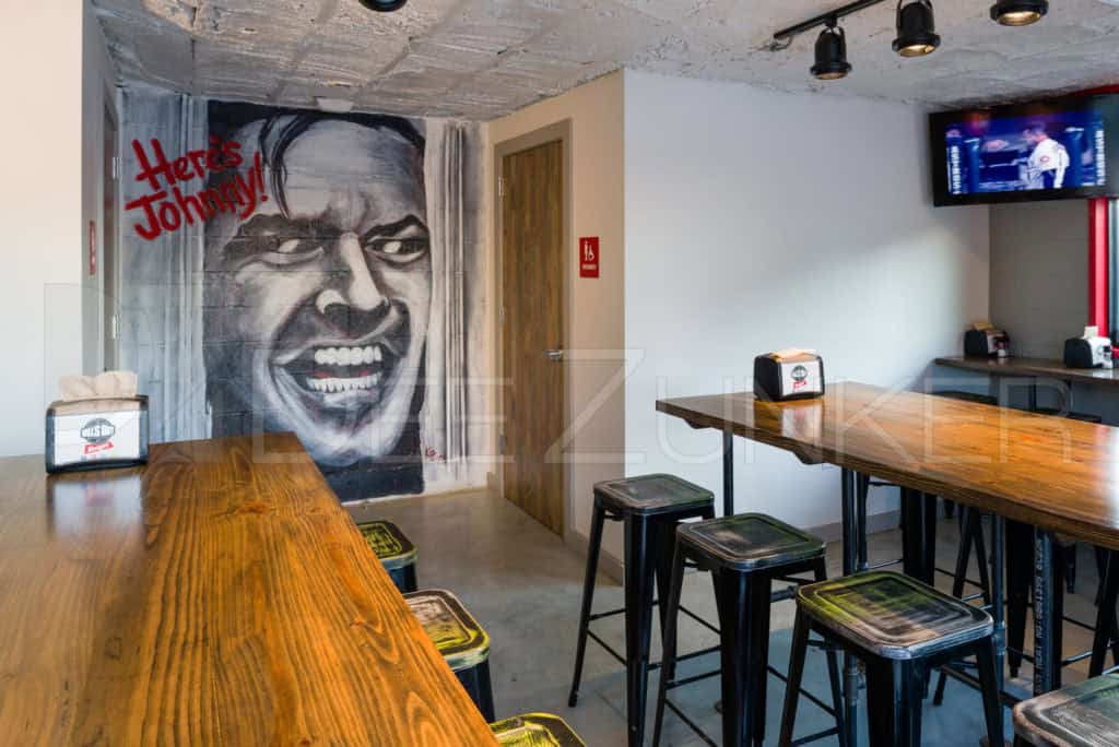 Balls Out Burger - Burgers, Patio, Beer, Wine BallsOutBurger-007.psd Houston Commercial Architectural Photographer Dee Zunker