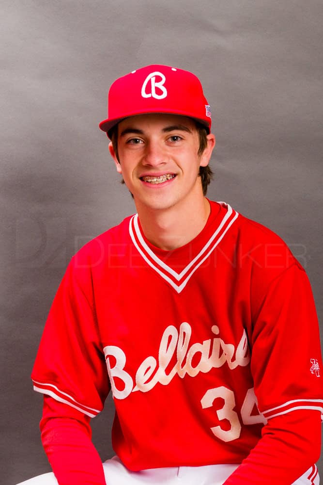 Bellaire-Cardinal-Baseball-2018-021.DNG Houston Sports Photographer Dee Zunker