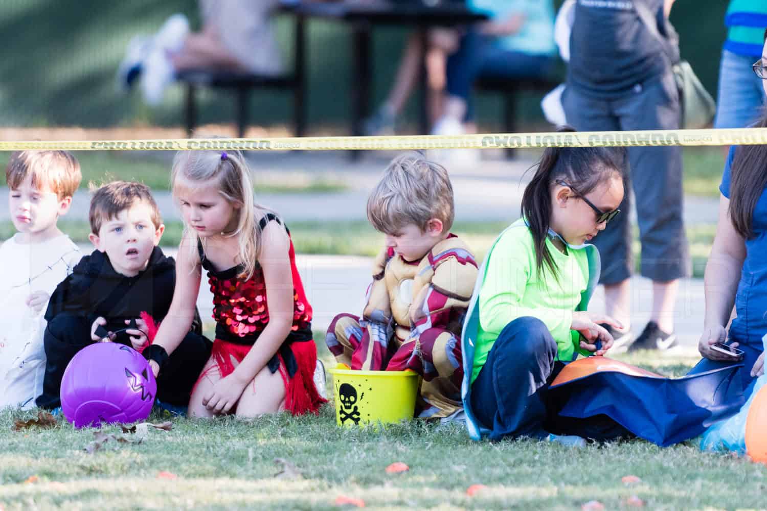 Bellaire Pumpkin Hunt 20171026