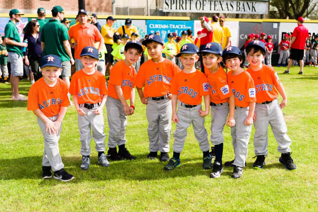 BellaireLittleLeague-OpeningDay2018-021.DNG Houston Sports Photographer Dee Zunker