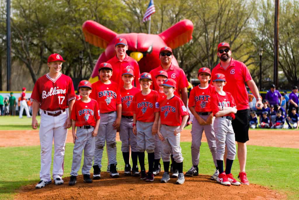 BellaireLittleLeague-OpeningDay2018-062.psd Houston Sports Photographer Dee Zunker