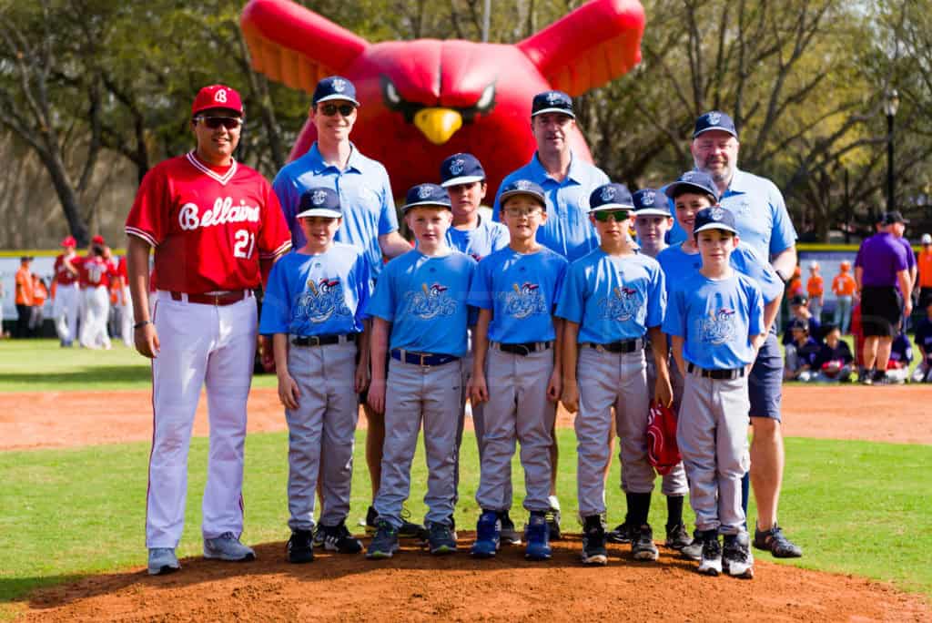 BellaireLittleLeague-OpeningDay2018-070.DNG Houston Sports Photographer Dee Zunker