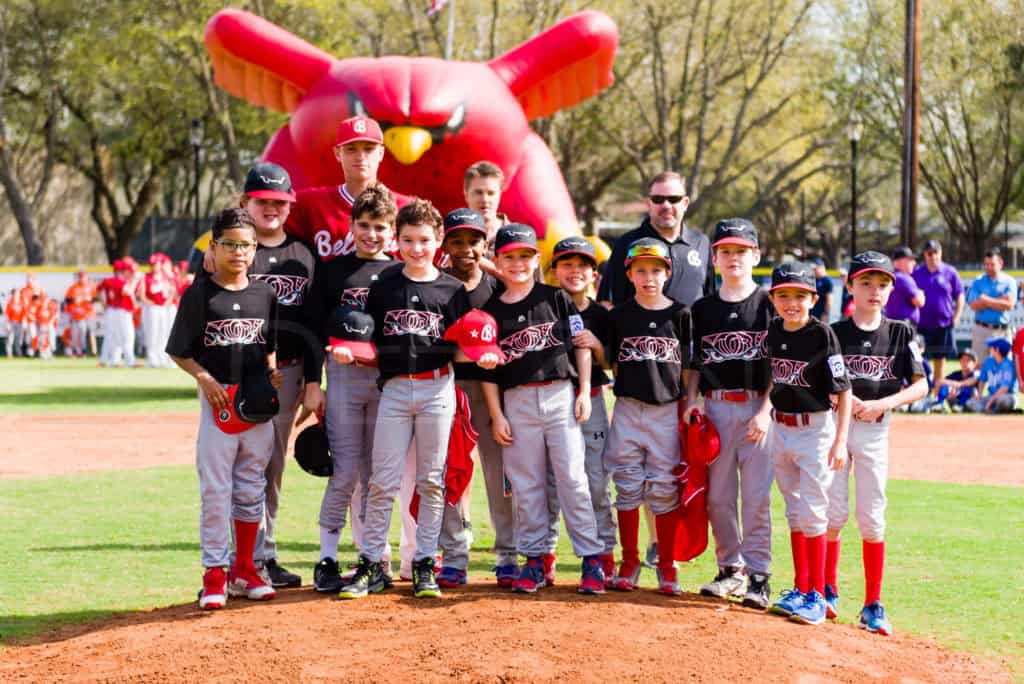 BellaireLittleLeague-OpeningDay2018-098.DNG Houston Sports Photographer Dee Zunker