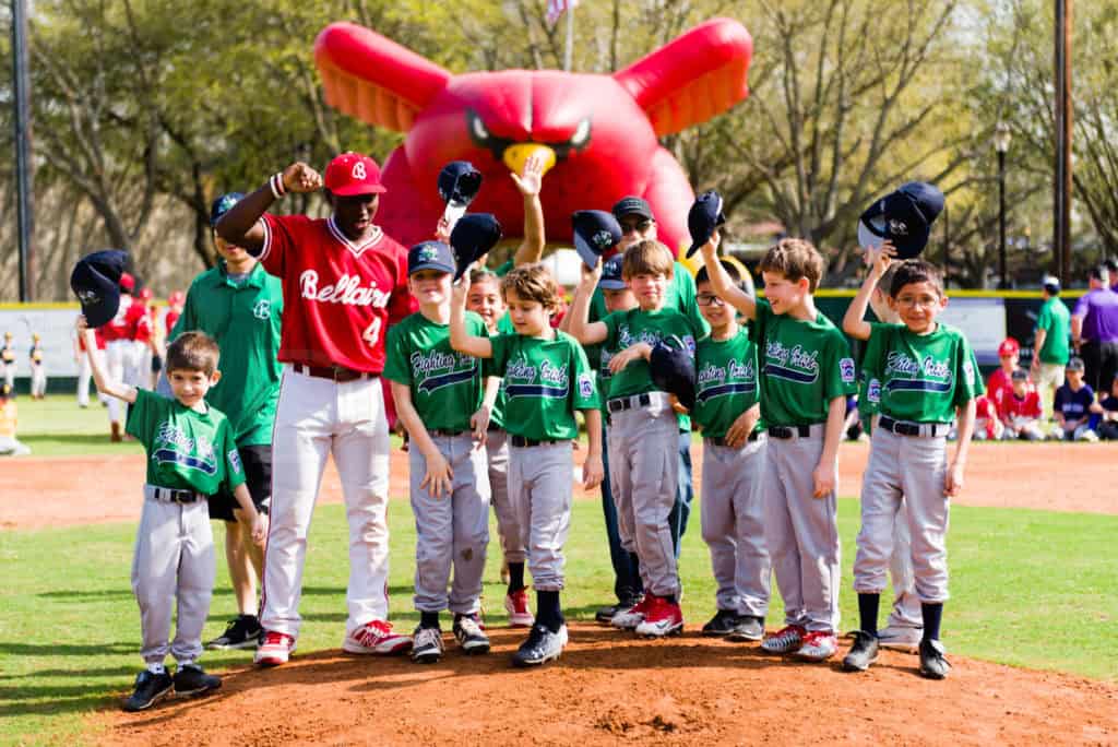 BellaireLittleLeague-OpeningDay2018-127.DNG Houston Sports Photographer Dee Zunker