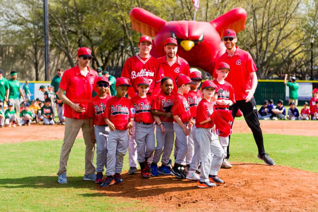 BellaireLittleLeague-OpeningDay2018-136.DNG Houston Sports Photographer Dee Zunker
