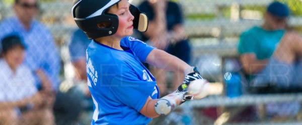 Bellaire Little League Majors Orioles Royals 20180319