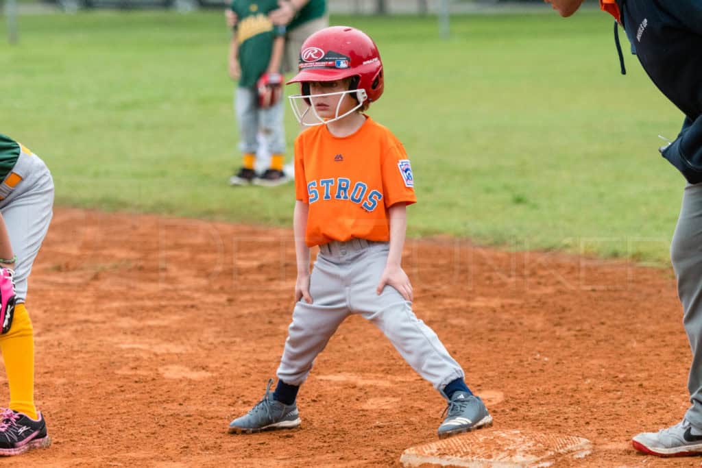 BellaireLL-20180407-Rookies-Astros-Athletics-023.DNG Houston Sports Photographer Dee Zunker