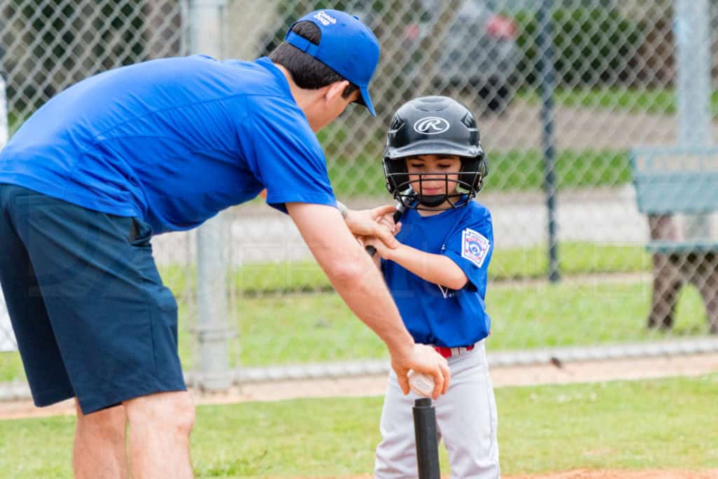 BellaireLL-20180407-TBall-Redsocks-BlueJays-048.DNG Houston Sports Photographer Dee Zunker