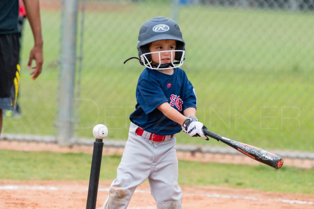 BellaireLL-20180407-TBall-Redsocks-BlueJays-080.DNG Houston Sports Photographer Dee Zunker