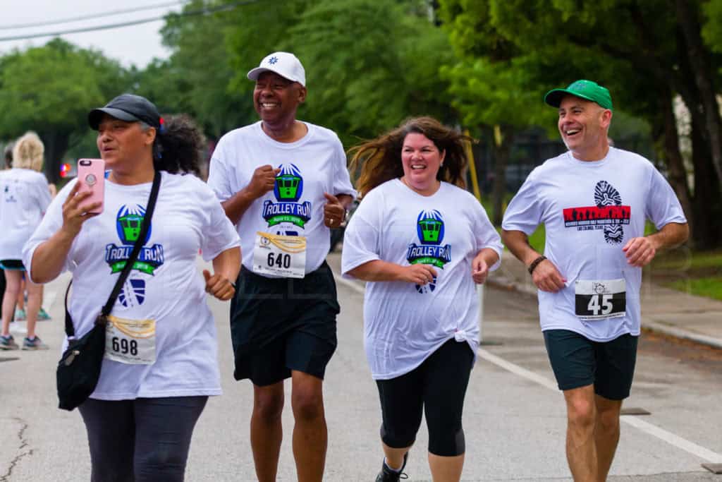BellaireTrolleyRun2019-1736_5003972.NEF Houston Editorial Photographer Dee Zunker