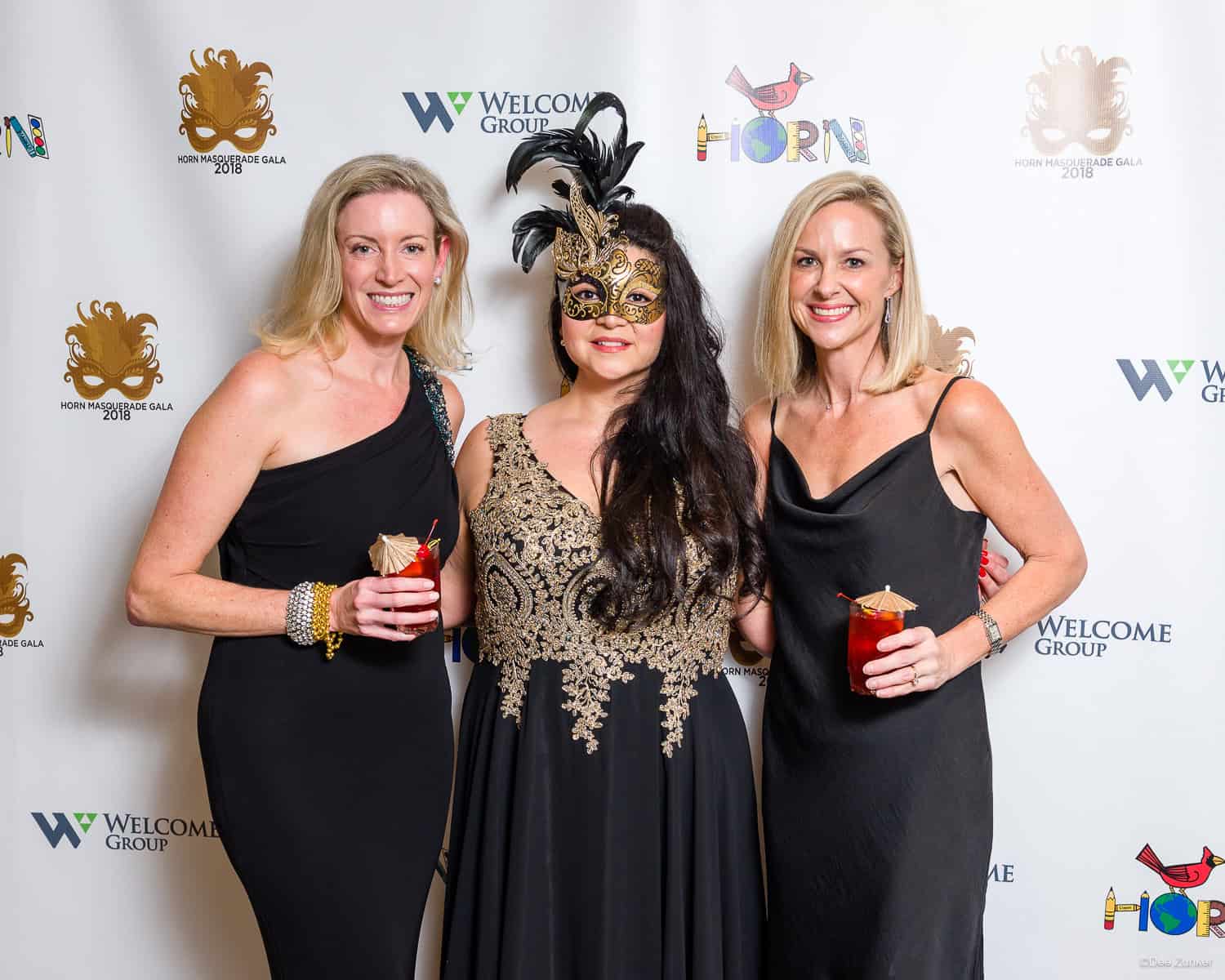20180210 Horn Masquerade Gala