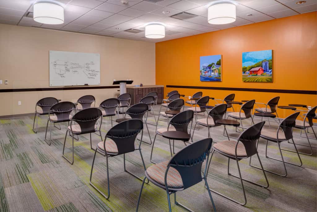 Conference Room Lakeview Health - The Woodlands TX Lakeview-201801-012.psd Houston Commercial Photographer Dee Zunker