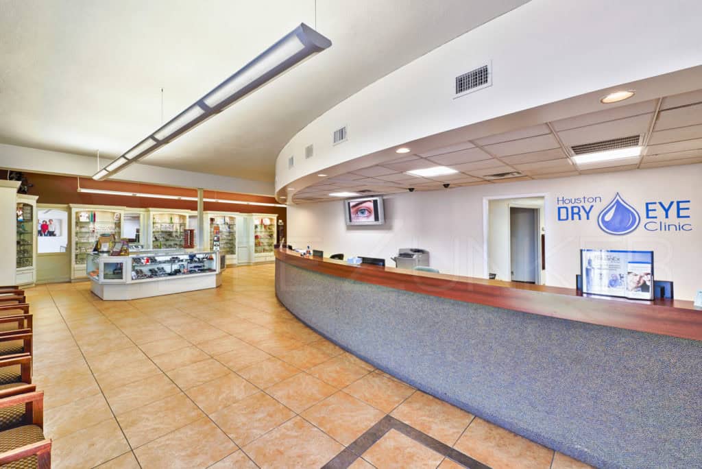 Dr. Panzer Optometrist Panzer_POI_002.tif Houston Commercial Architectural Photographer Dee Zunker