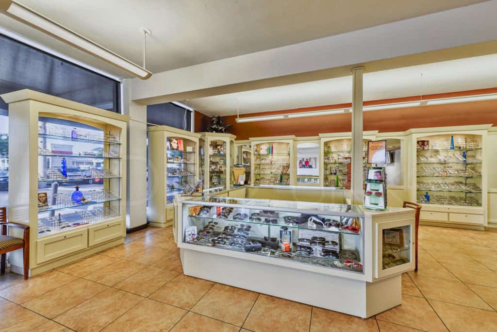 Dr. Panzer Optometrist Panzer_POI_007.tif Houston Commercial Architectural Photographer Dee Zunker