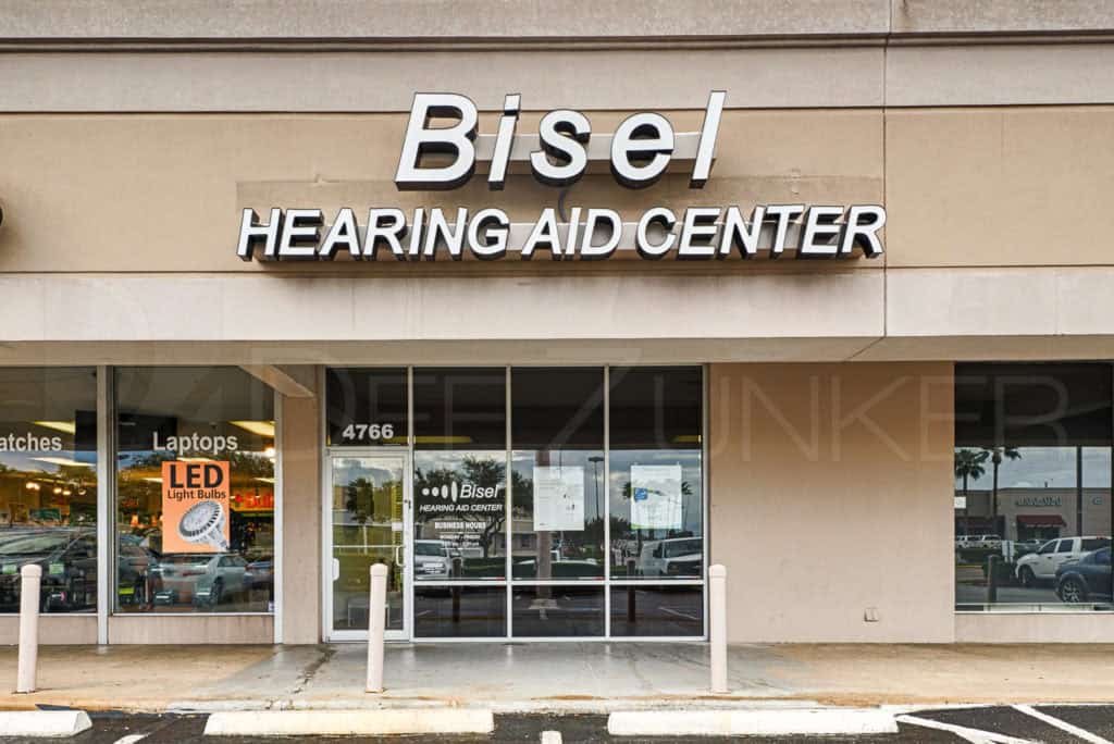 Bisel Hearing Aid Center POI_Bisel_1001.tif Houston Commercial Architectural Photographer Dee Zunker