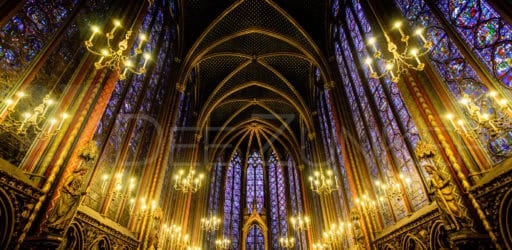 Sainte Chapelle – Paris