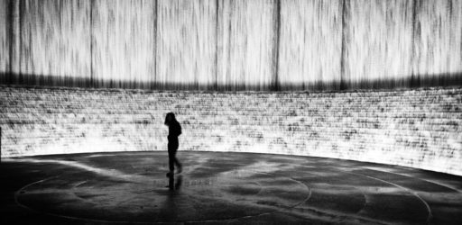 Houston – Alone at the Wall