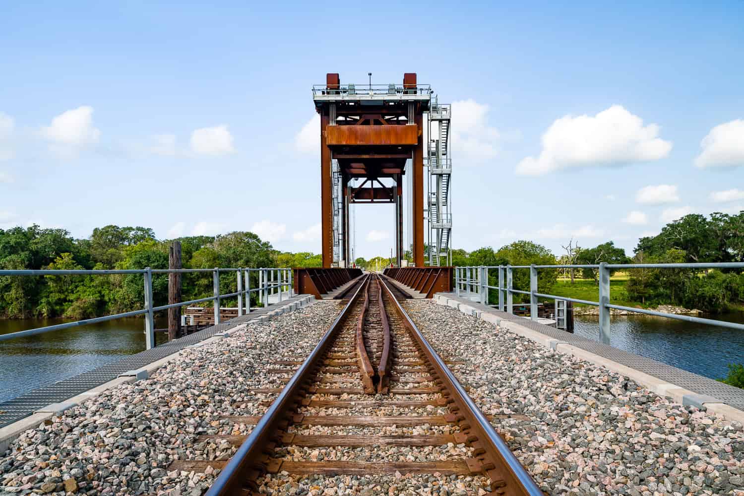 Union Pacific San Bernard Bridge Replacement