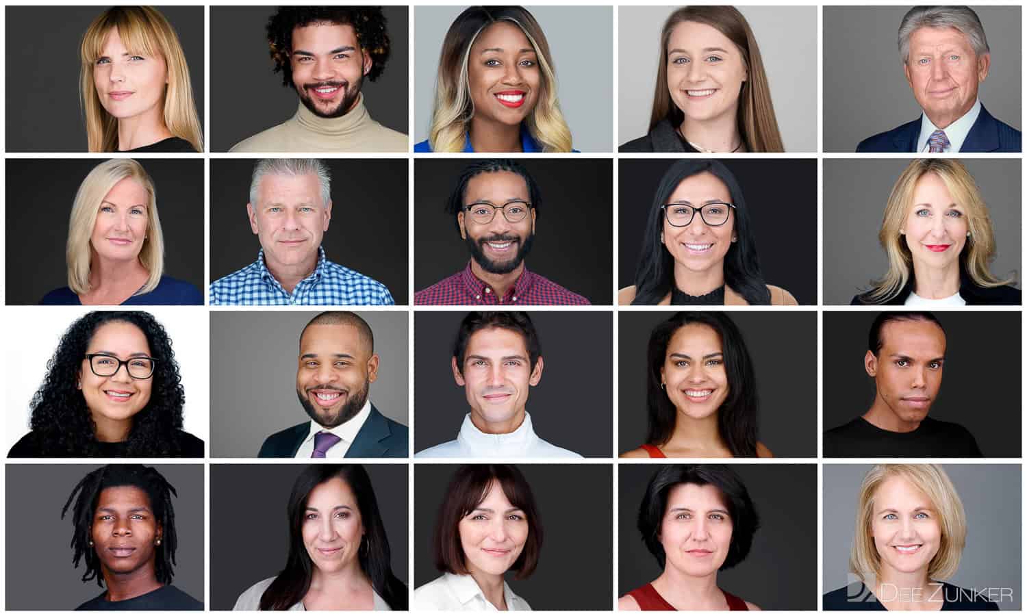 Tips for your Conference Headshot Session