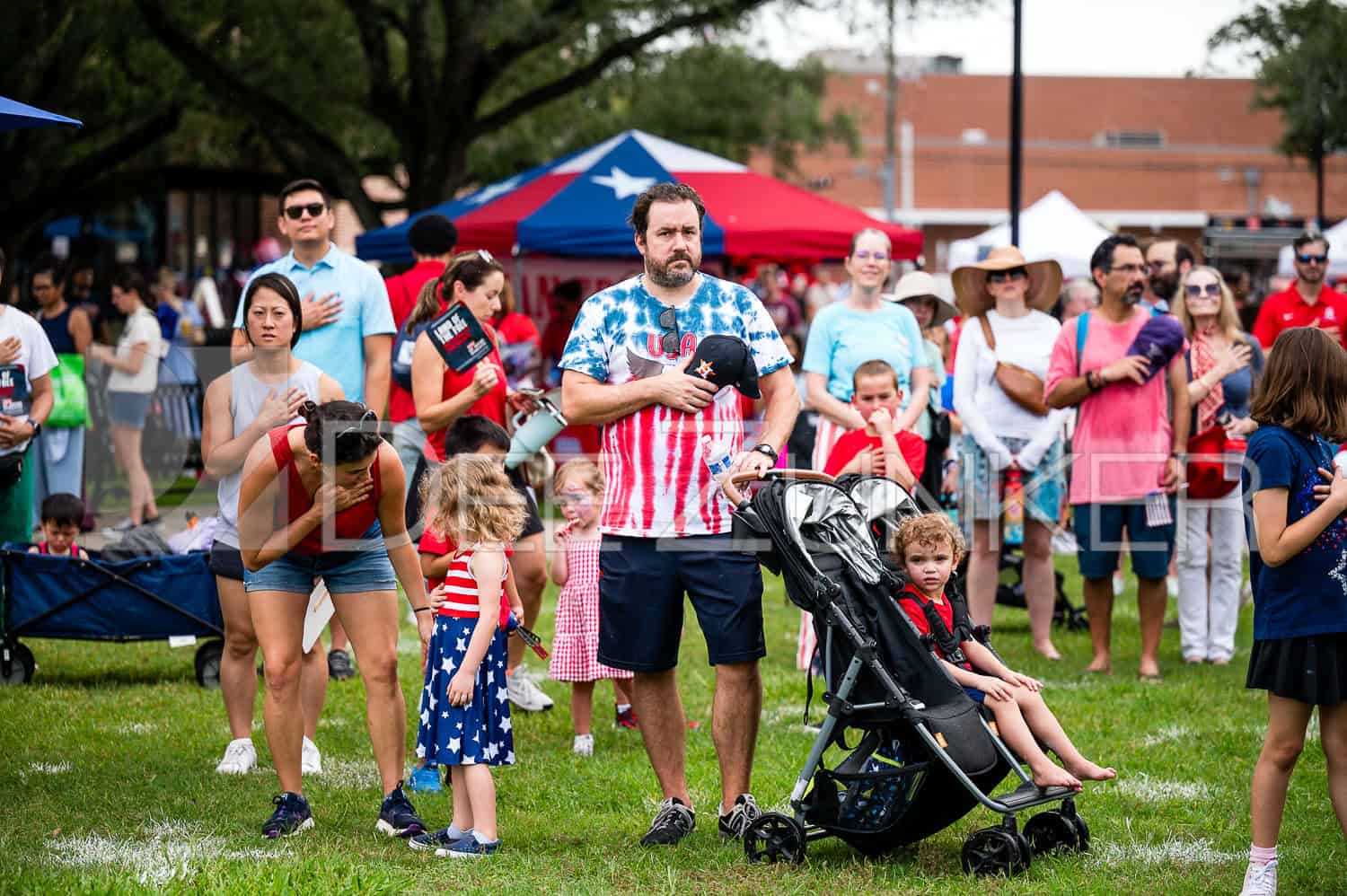 BellaireCity-July4th-Parade-Festival