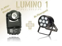 LUMINO 1 Zusatzpaket