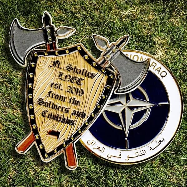 11 of The Most Rare Military Challenge Coins Ever Given
