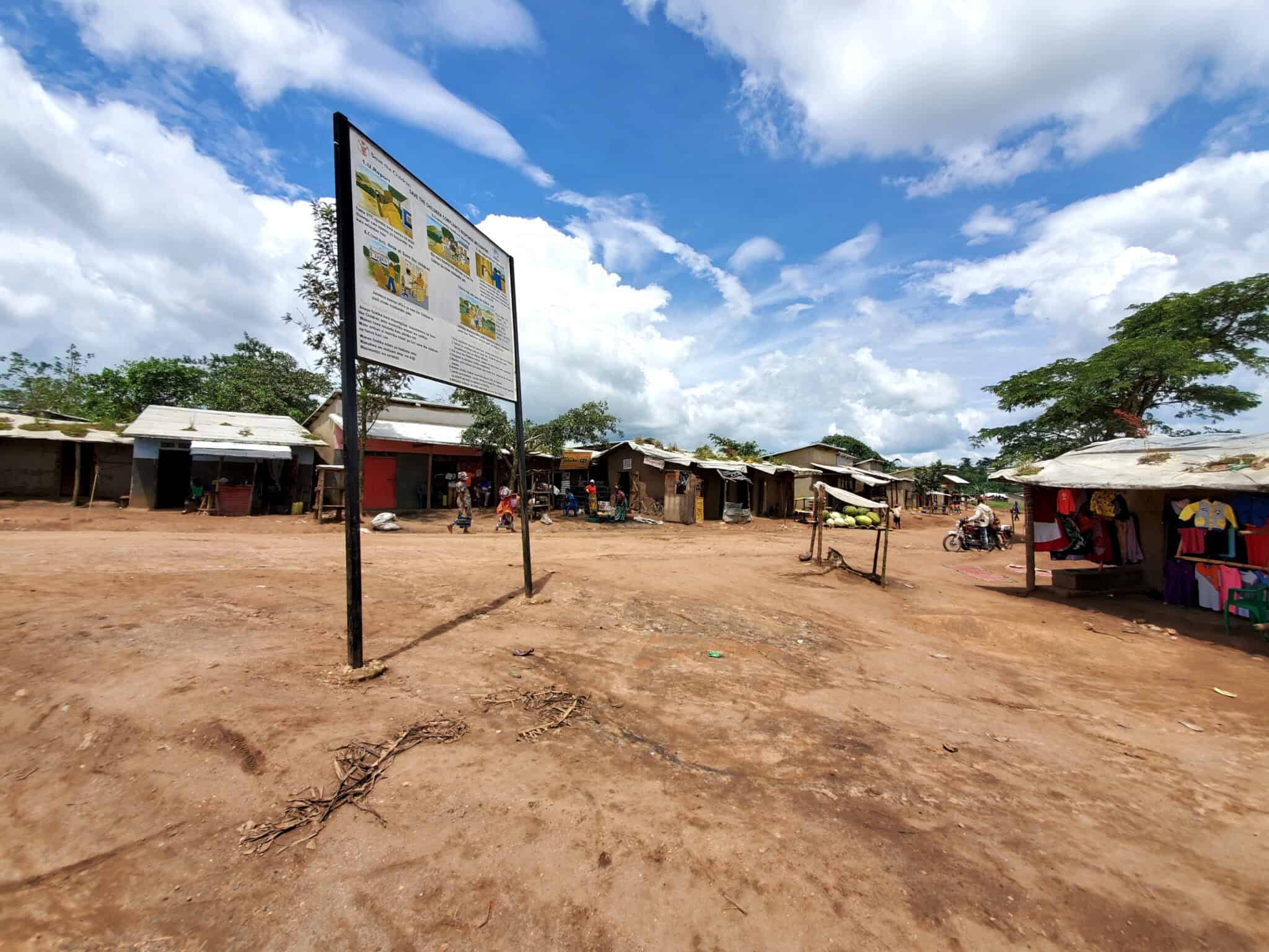 Uganda: Rwamwanja Refugee Settlement – Food System Labs – HealthyFoodAfrica