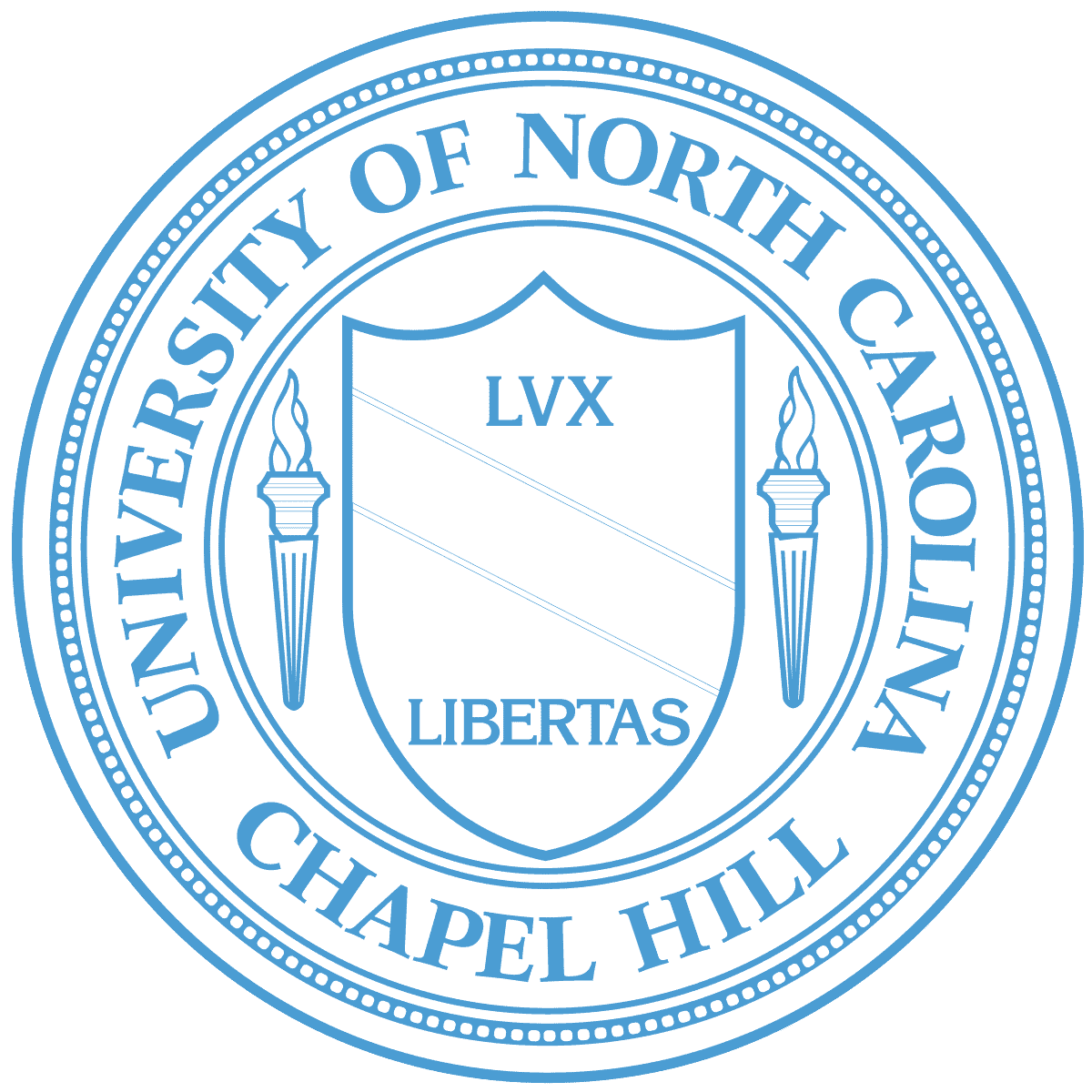 University of North Carolina Custom Challenge COin Customer