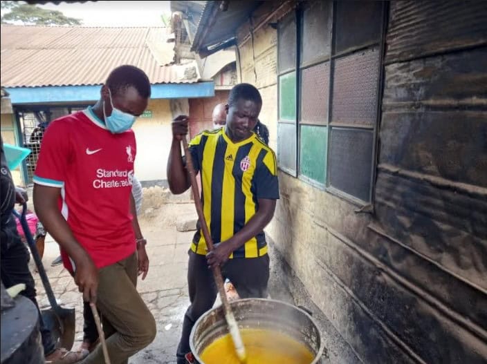 FSL Nairobi builds the capacity of community organized groups in innovative urban farming and agribusiness – nairobi7