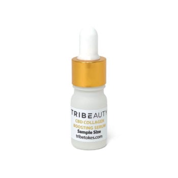 TRIBEAUTY CBD Collagen - Boosting Serum